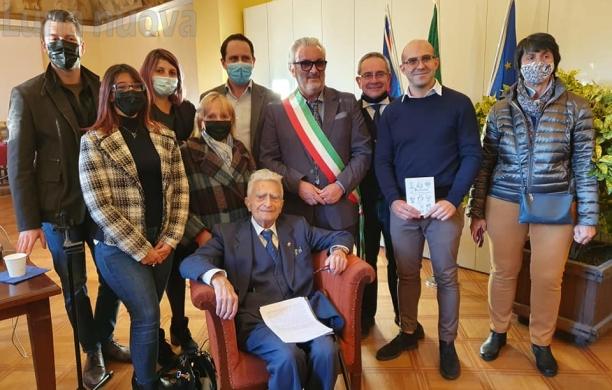 Giaveno, diritti e memoria: la lezione di Bruno Segre