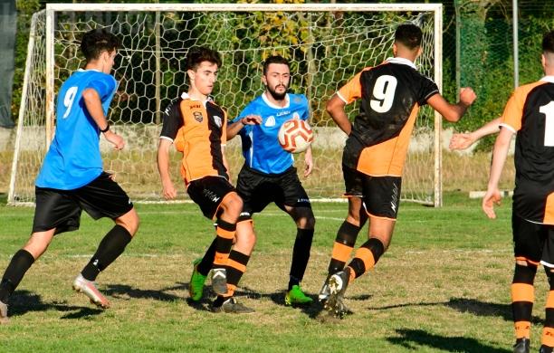 L’Aviglianese-record vince anche il derby con l'Almese