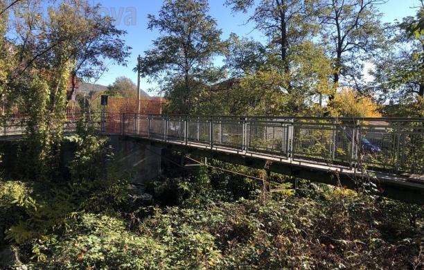 Problemi strutturali: lavori straordinari sulle passerelle di Caprie