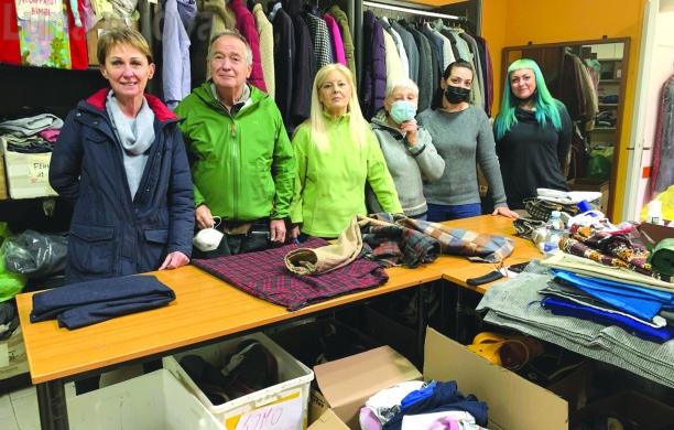 Rivoli, il Centro di ascolto trasloca in via Lipari