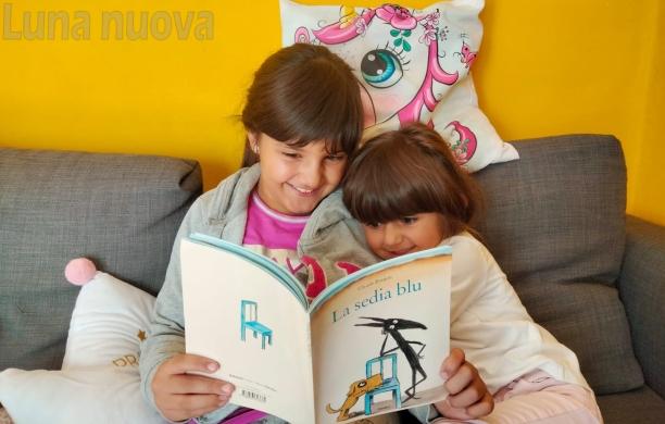 Grugliasco, 1500 libri in viaggio verso le case degli under 6