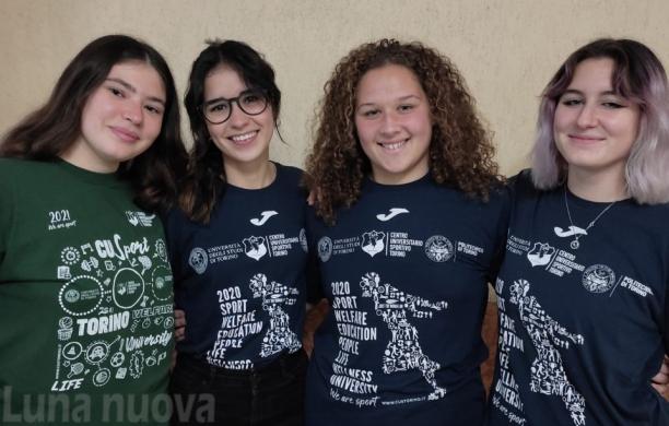 Lanci nello spazio: l’Atletica Rivoli è campione d’Italia