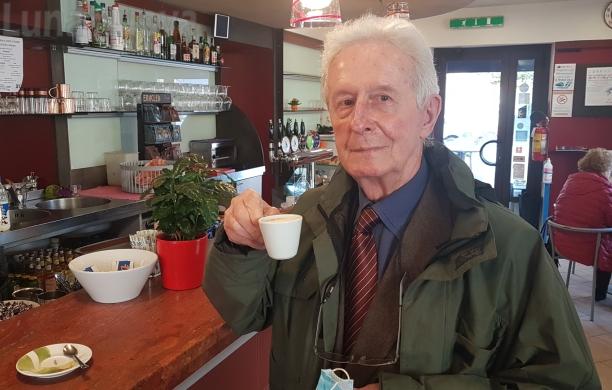 Una caffè con... Lorenzo Gianotti, il senatore del collegio di Susa che portò Berlinguer a Rivalta