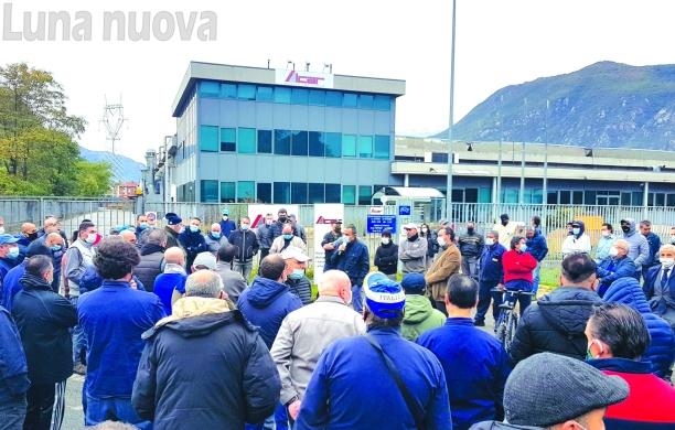 Alcar, 200 esuberi nel futuro targato Ovv?