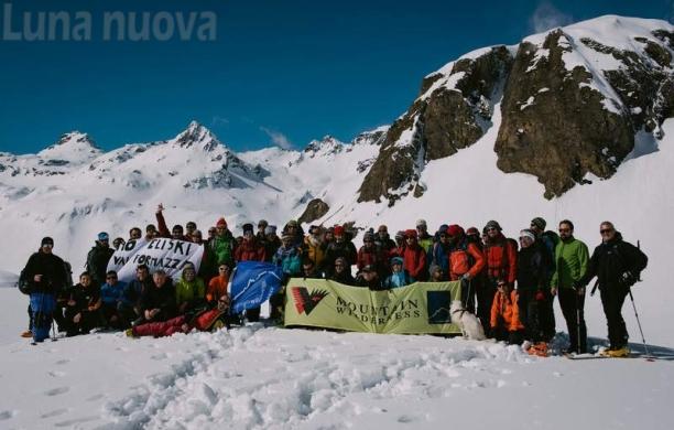 Eliski "selvaggio", si alzano le barricate