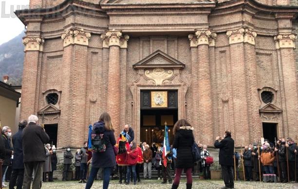 S.Ambrogio, dal silenzio Covid al "grande ritorno": ecco l’Abbà Avanzi