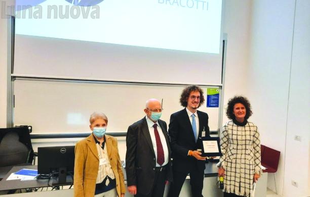 Condove: per Bracotti anche il Vivisalute Award della "sua" Bocconi