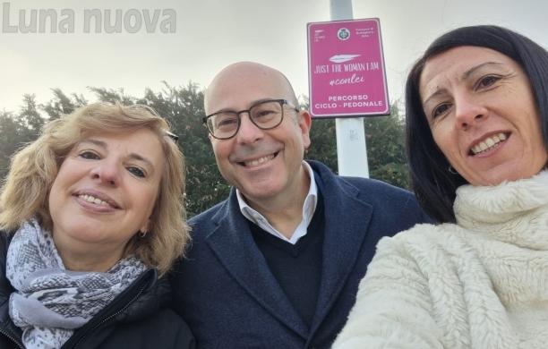 Buttigliera, un tracciato ‘rosa’ contro il cancro che piace al Cus