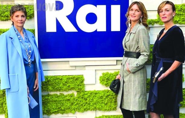 Elisa e Anna, figlia e mamma da Bussoleno in tivù 