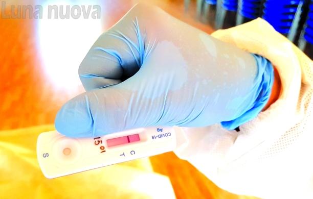 Valli e cintura, curva dei positivi in forte rialzo: +37% in una settimana