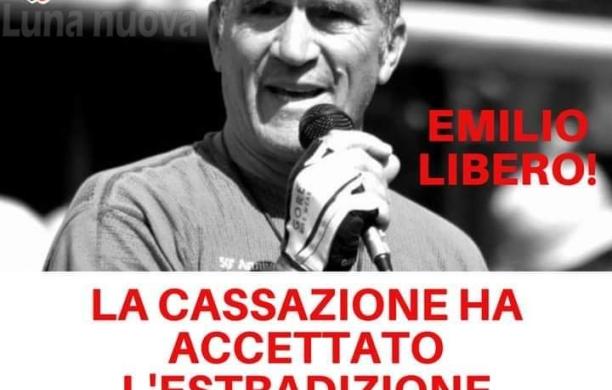 Via libera all'estradizione per Emilio Scalzo: No Tav in presidio permanente