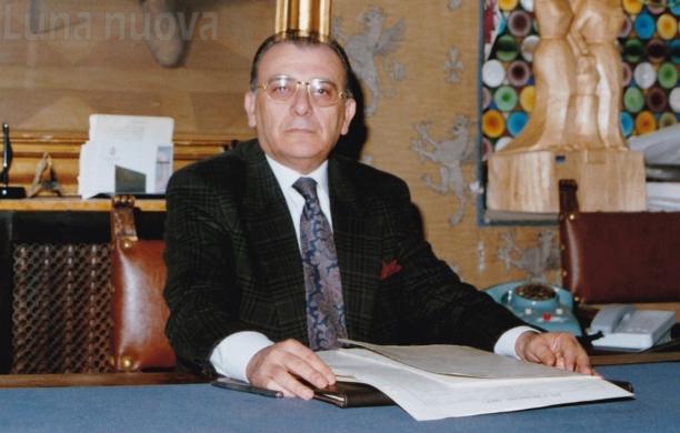 Avigliana, l’addio all'ex sindaco Paolo Amodeo