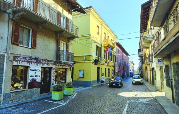S.Antonino, fognatura di via Torino: sull’arredo urbano intesa con Smat?