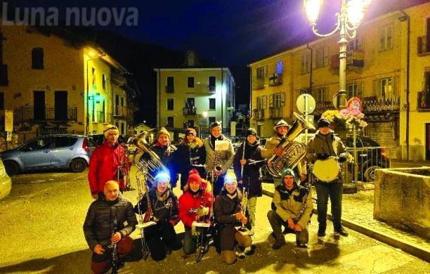 Dopo il fermo Covid torna la Diana a S.Giorio