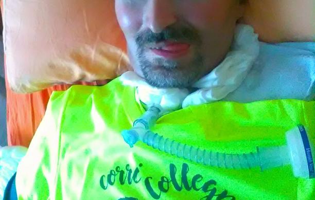 Collegno,  Maurizio ora 