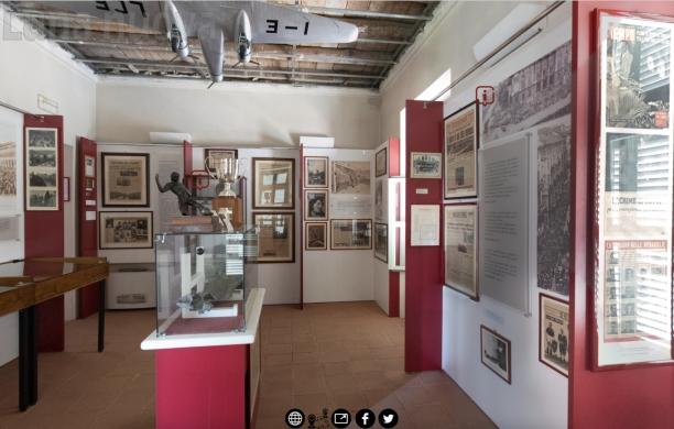 Grugliasco, il Museo del Toro diventa virtuale