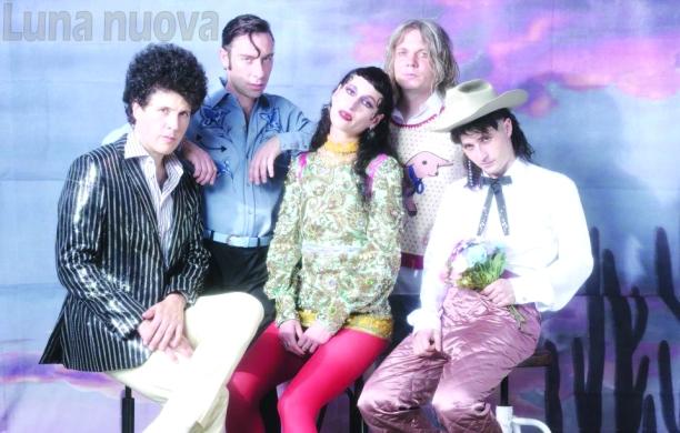La band di Atlanta Black Lips