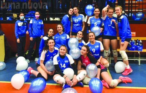 Impresa del Cus Collegno: va alla Final Four di Coppa Piemonte