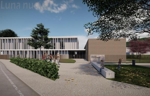 Giaveno, una nuova elementare per borgata Sala