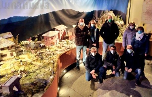 Avigliana, 25 presepi dal centro ai sentieri