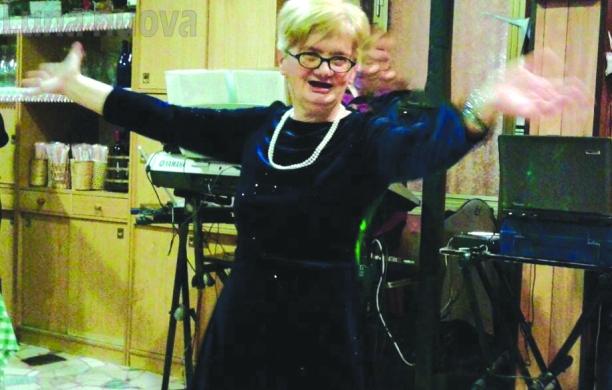 S.Antonino: l’ultimo ballo di Maria Mola, trascinatrice delle serate danzanti