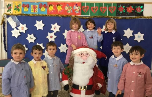 I Babbi Natale della val Cenischia al Regina Margherita