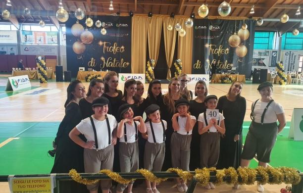 Susa, da Bergamo altre medaglie per la scuola Prestige