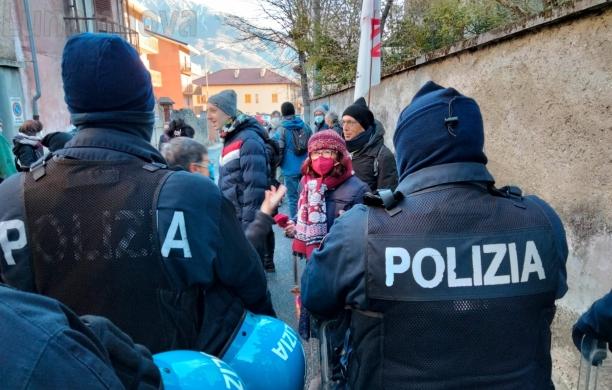 Tav: concluso l'incontro fra i sindaci dell'Unione montana e il commissario Mauceri