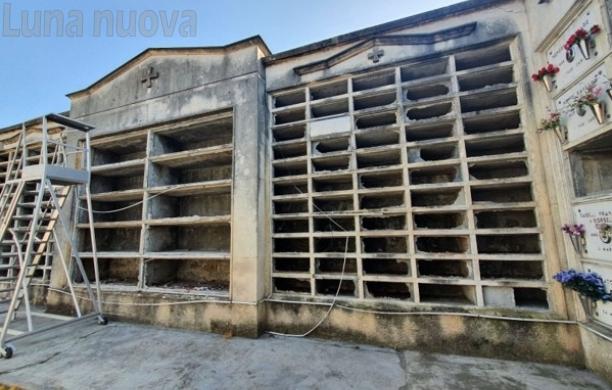 Collegno, 400mila euro per riqualificare le cellette