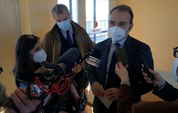 Città metropolitana: eletti Jacopo Suppo e Andrea Tragaioli