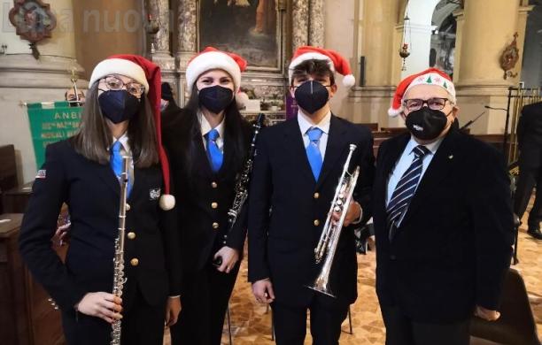 Le giovani note valsusine nel tempio di Verdi