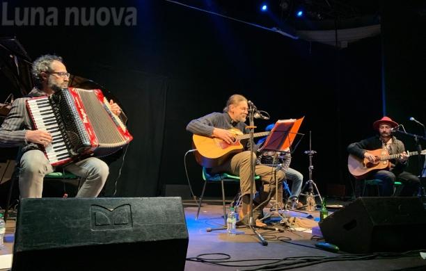 Rivoli, per l'Unitre auguri di fine anno in musica