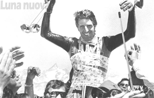 Addio a Sandro Casse, l'uomo-jet