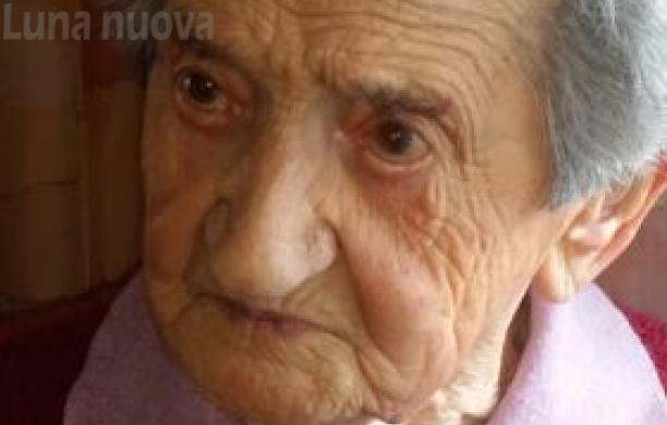 Rivoli, Aldina compie 104 anni il giorno di Natale