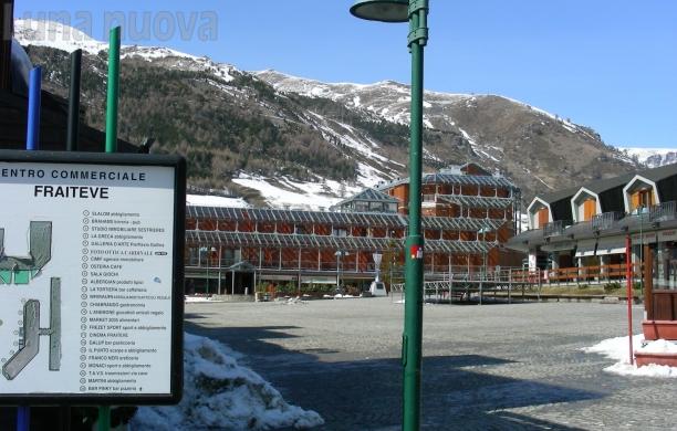 Il vaccino sulle piste da sci: domani anche a Sestriere
