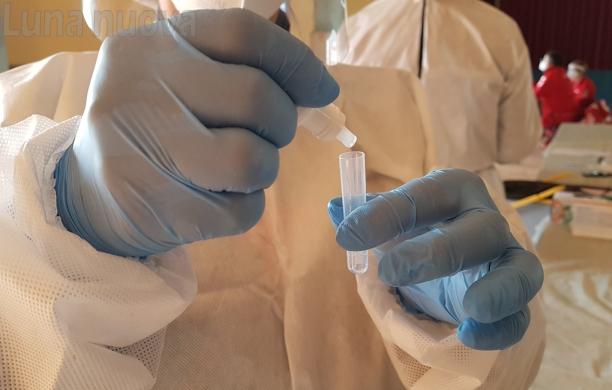 L'Asl To3 replica alla Fimmg: «Tamponi molecolari più che raddoppiati in una settimana»