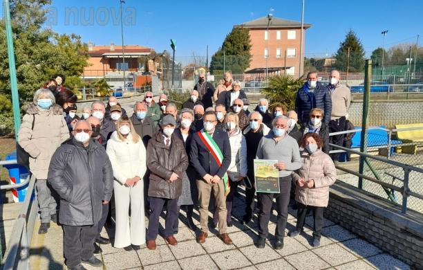 Rivalta, l’Auser riparte dai 90 di Ottavio 