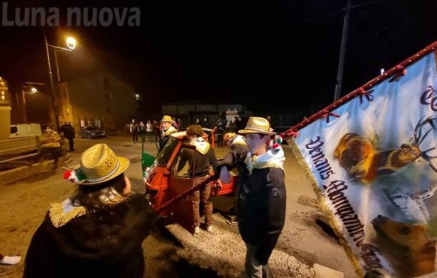 Venaus, la leva 2004 è più forte del virus
