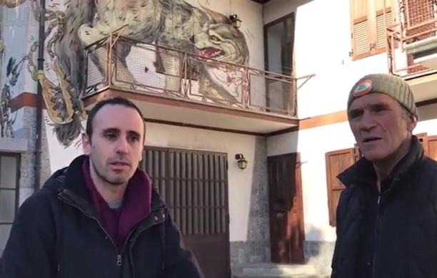 No Tav-No Border: debutta il "Comitato Emilio Libero"