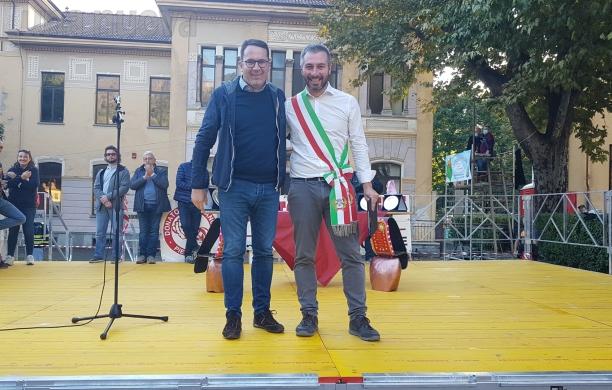 Parla valsusino il nuovo vicesindaco metropolitano: è Jacopo Suppo, primo cittadino di Condove