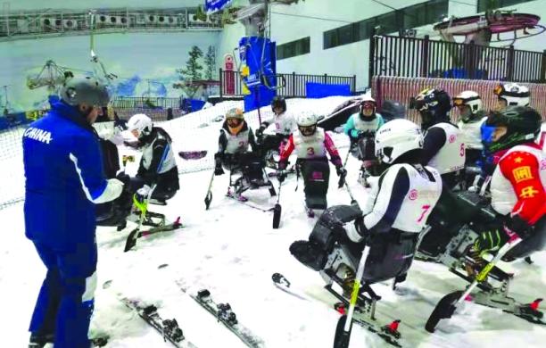 Dario, un maestro da Sauze per coprire d'oro la Cina