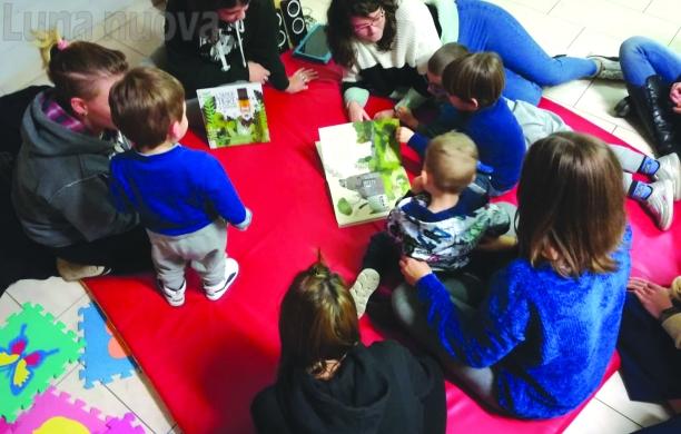 Grugliasco, le Fiabe animate sbarcano a borgata Lesna