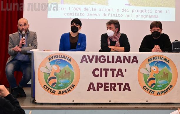 Avigliana, ‘Città aperta’ apre la corsa elettorale