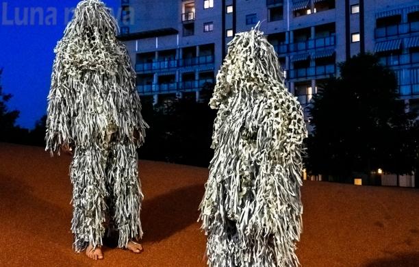 Con Mr Furry alla scoperta dello spettacolo