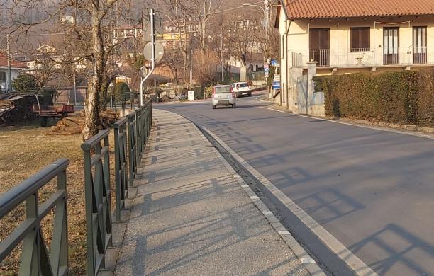 Strade e sicurezza: 170mila euro per Almese