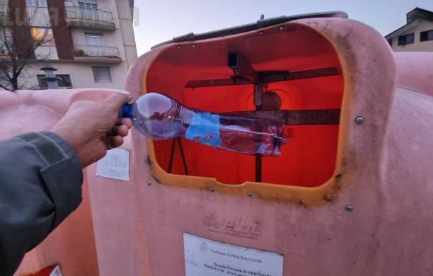 Villarfocchiardo è il paese che ricicla meglio della valle di Susa