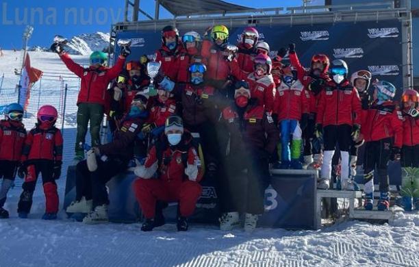 Lo Sci Club Sestriere si prende il Trofeo Lauretana