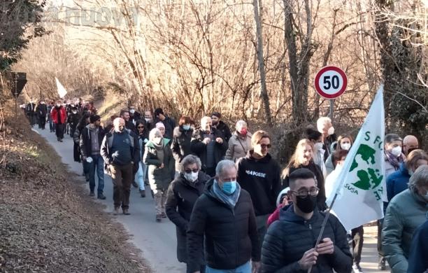I No Tav "alla scoperta" dei futuri cantieri