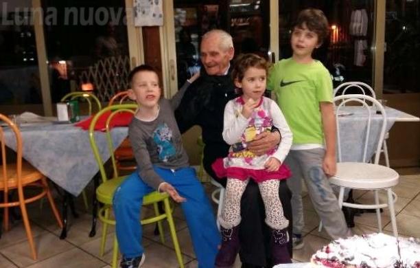 Susa: Addio a Nonno Leo, la storia dei bar
