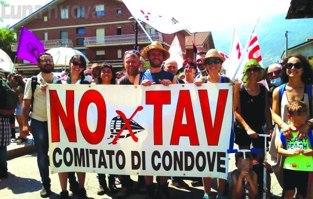 Condove, i No Tav a Suppo: «Un incontro pubblico in piazza»